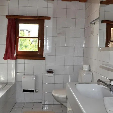 Chasa Sager 4 Scuol