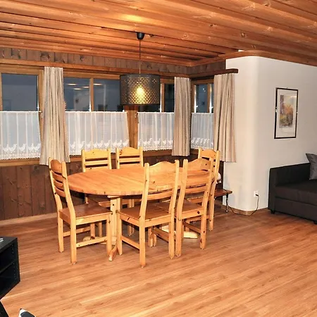 Chasa Sager 4 Scuol