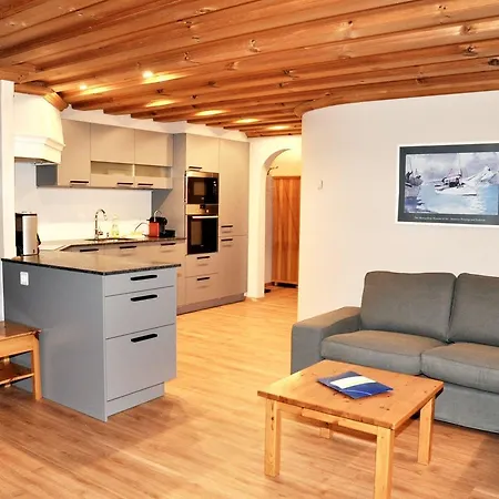 Chasa Sager 4 Apartment Scuol
