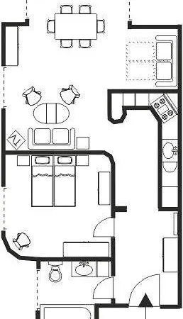 Chasa Sager 4 * Scuol