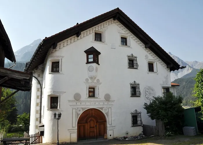 Chasa Sager 4 Appartement