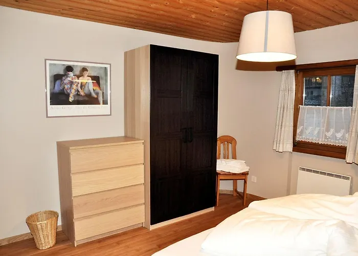 Apartment Chasa Sager 4