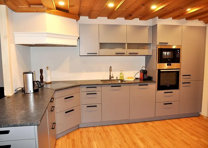 Apartment Chasa Sager 4