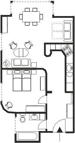 Chasa Sager 4 * Scuol
